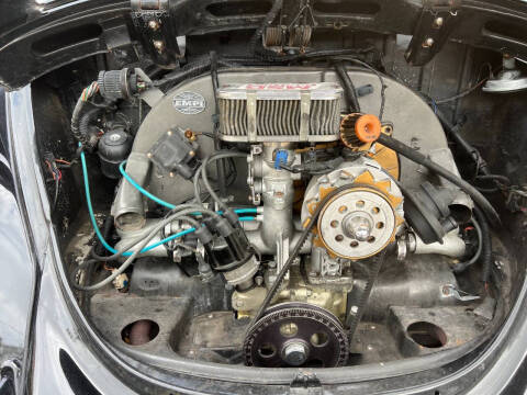 1998 Volkswagen Beetle