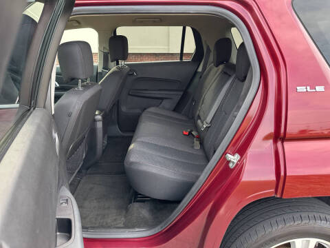 2017 GMC Terrain SLE-1