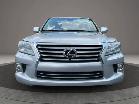 2013 Lexus LX 570