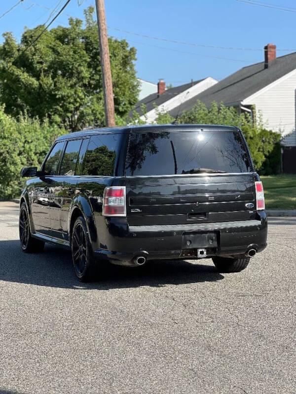 2013 Ford Flex SEL