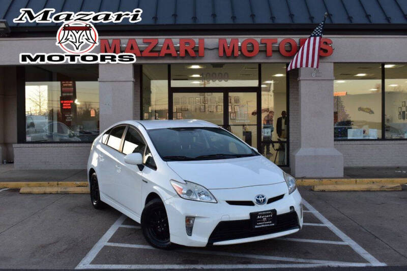 2015 Toyota Prius