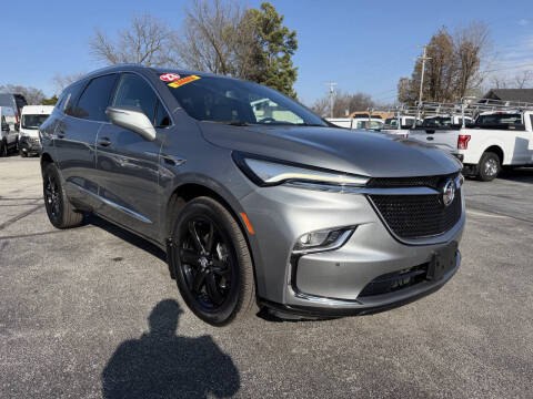 2023 Buick Enclave Essence