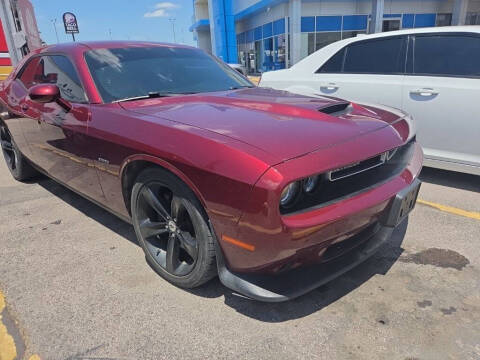 2019 Dodge Challenger R/T