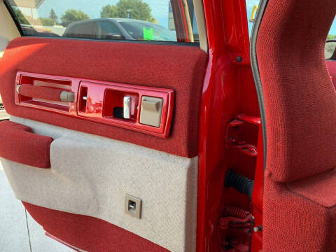 1993 Chevrolet Caprice