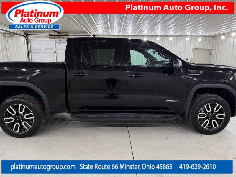2024 GMC Sierra 1500