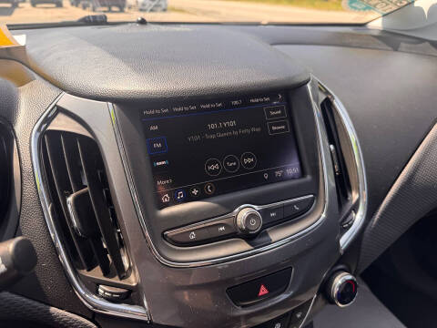 2019 Chevrolet Cruze LT