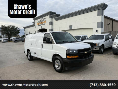 2020 Chevrolet Express 2500