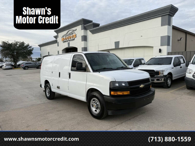 2020 Chevrolet Express 2500