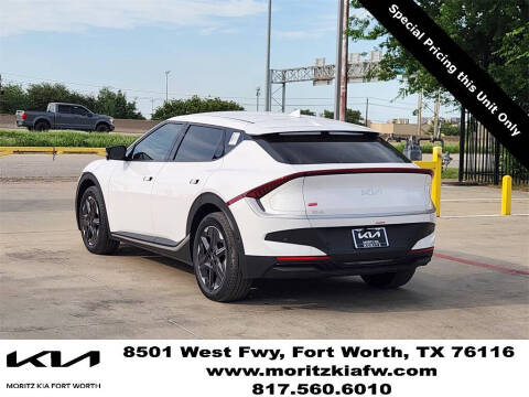 2025 Kia EV6 Light Long Range