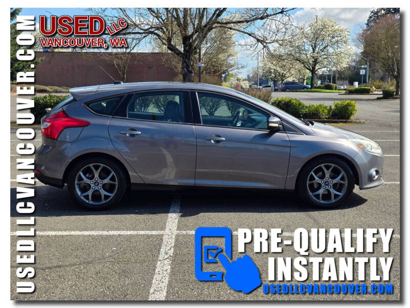 2013 Ford Focus SE