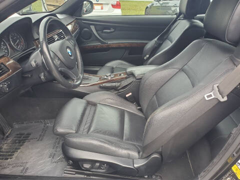 2011 BMW 3 Series 335i