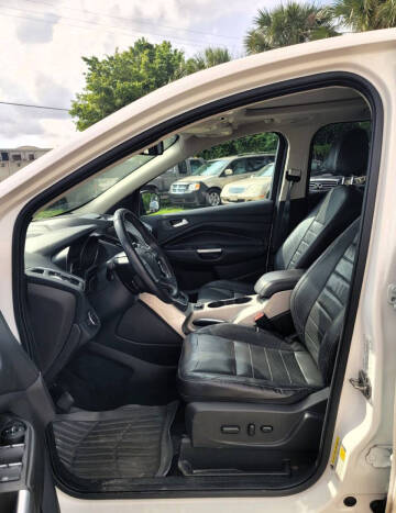 2013 Ford Escape SEL
