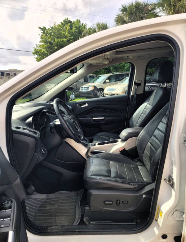 2013 Ford Escape SEL