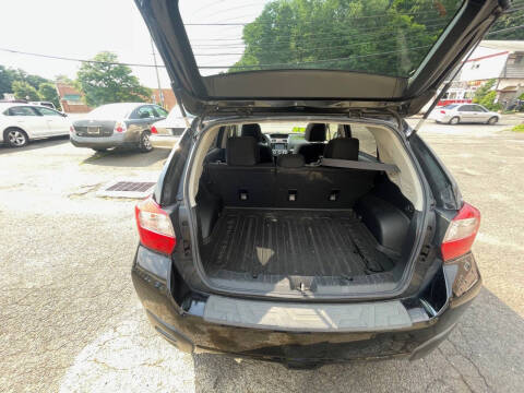 2016 Subaru Crosstrek 2.0i Special Edition
