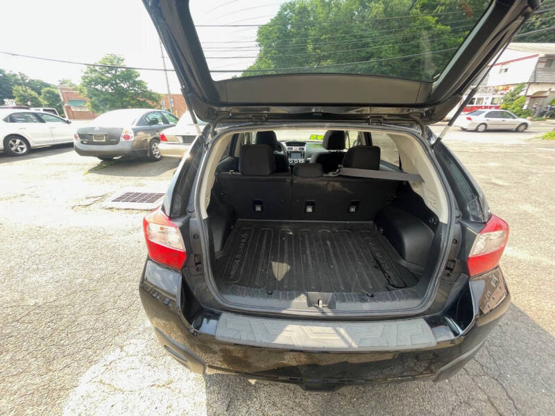 2016 Subaru Crosstrek 2.0i Special Edition
