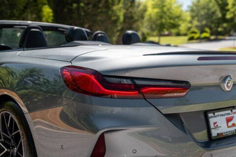 2023 BMW M8 Competition