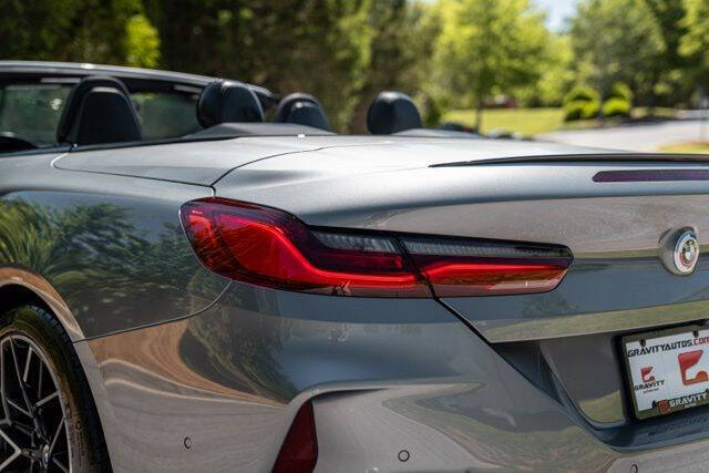 2023 BMW M8 Competition