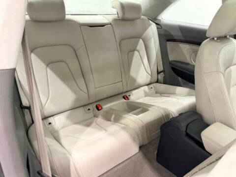 2012 Audi A5 2.0T quattro Premium Plus