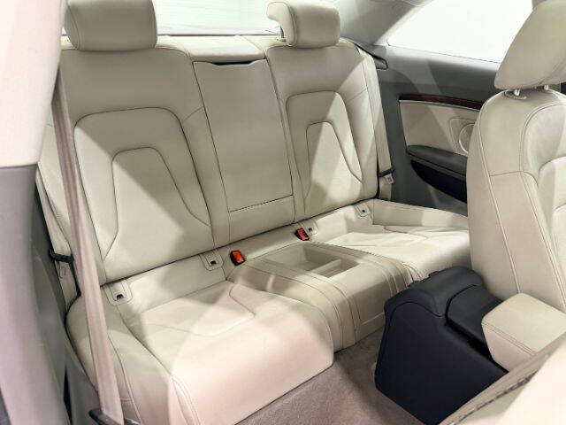 2012 Audi A5 2.0T quattro Premium Plus