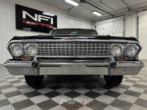1963 Chevrolet Impala