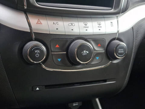2016 Dodge Journey SE