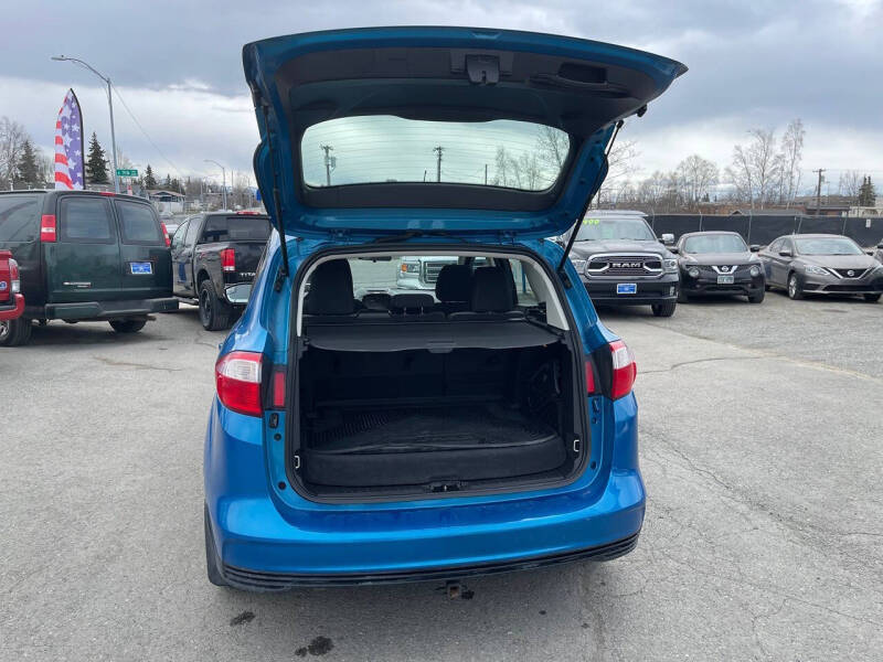 2014 Ford C-MAX Hybrid SE