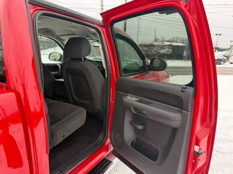 2007 Chevrolet Silverado 1500 LT2