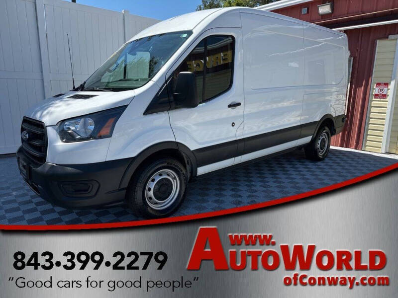 2020 Ford Transit