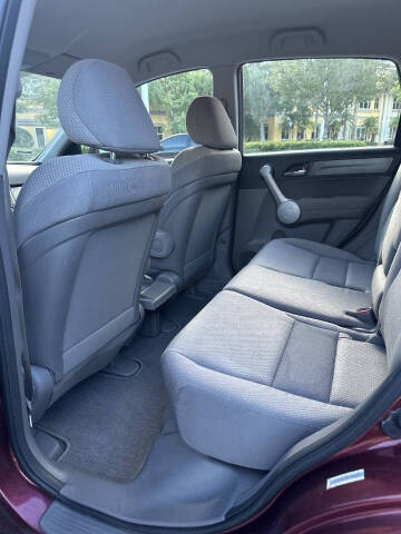 2007 Honda CR-V LX