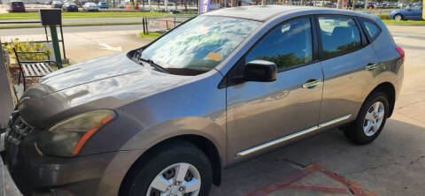 2014 Nissan Rogue Select S