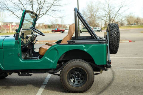 1967 Jeep CJ-5