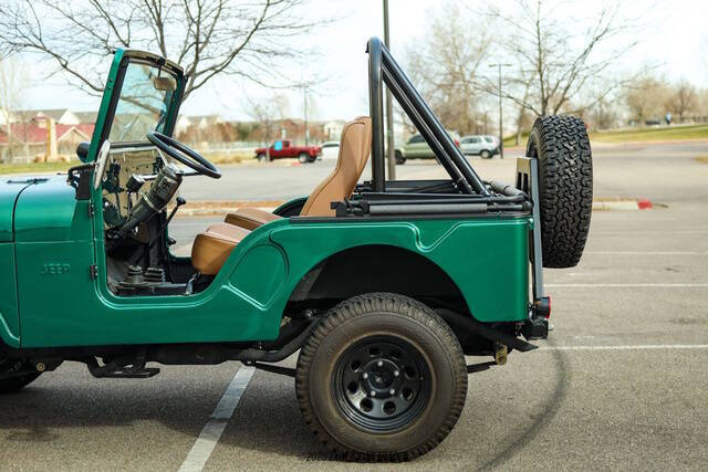 1967 Jeep CJ-5