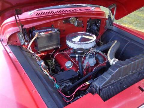 1960 International B100