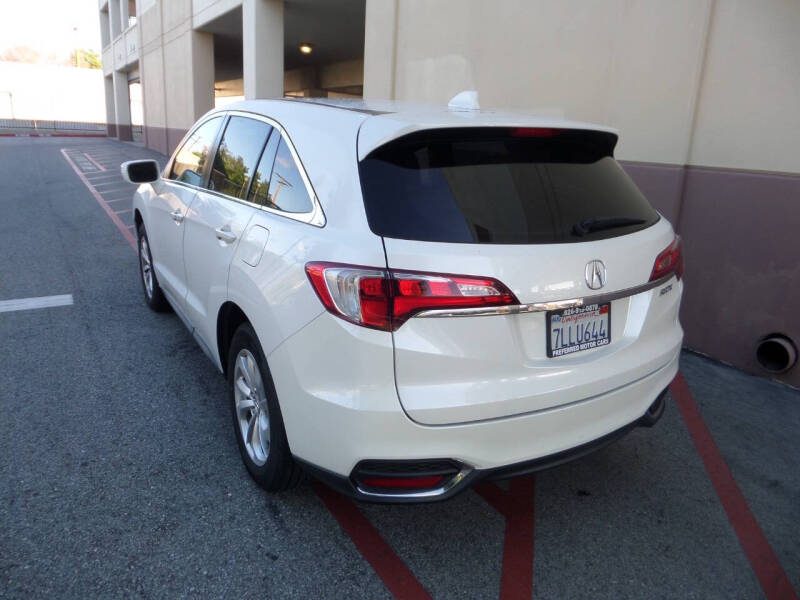 2016 Acura RDX w/Tech