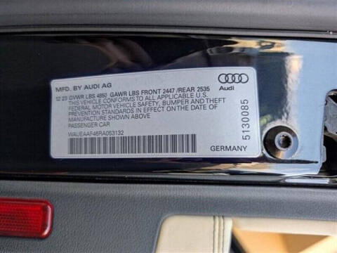 2024 Audi A4 quattro S line Prem Plus 45 TFSI