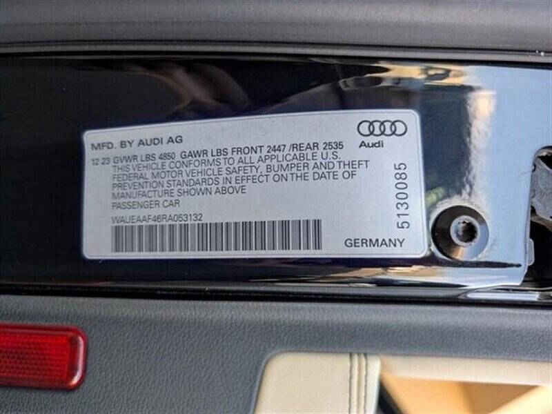 2024 Audi A4 quattro S line Prem Plus 45 TFSI