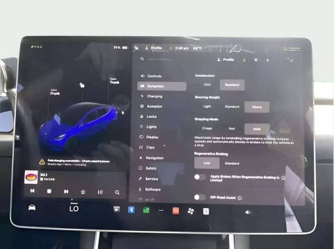 2020 Tesla Model Y Long Range