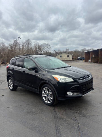2013 Ford Escape SEL