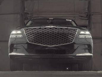 2024 Genesis GV80 2.5T