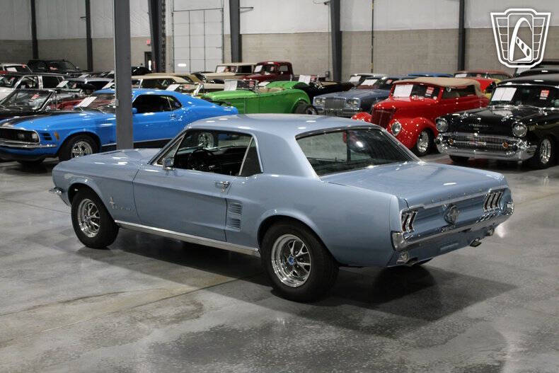 1967 Ford Mustang