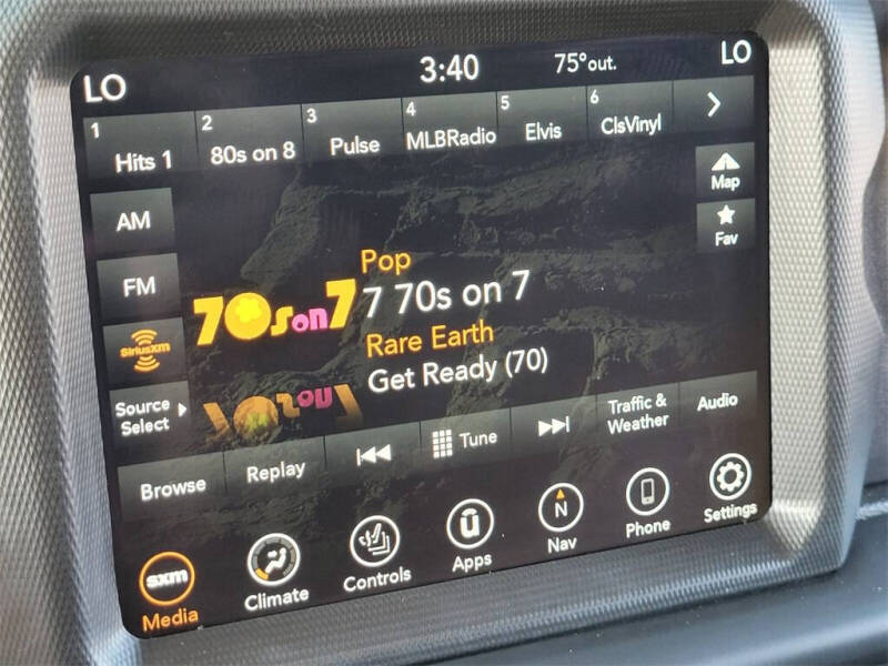 2022 Jeep Gladiator Mojave