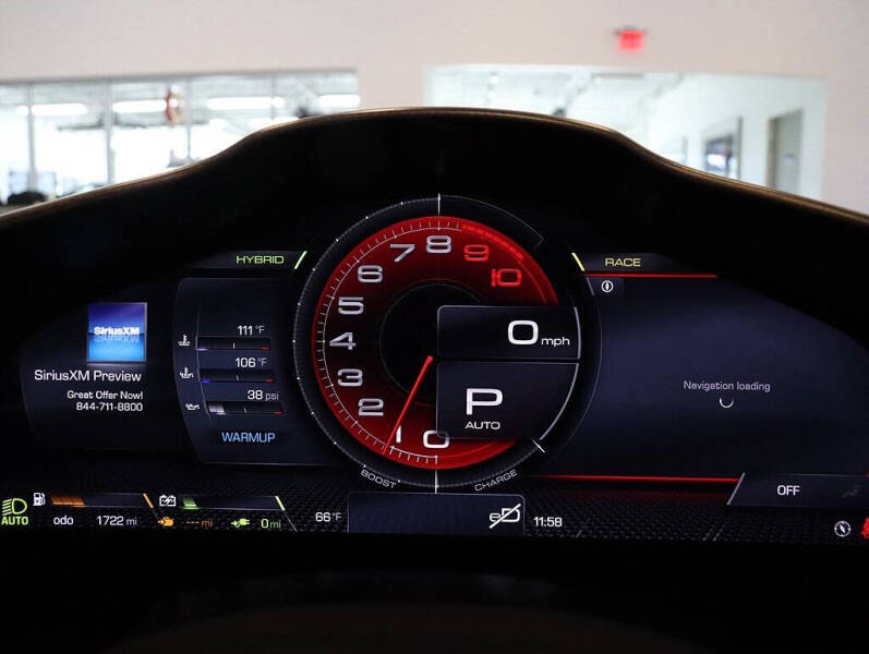 2023 Ferrari 296 GTS