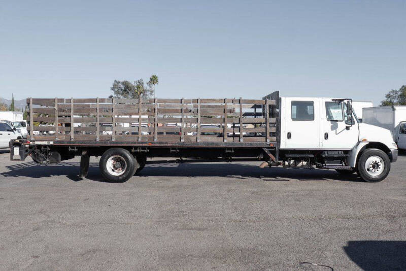 2018 International DuraStar 4300