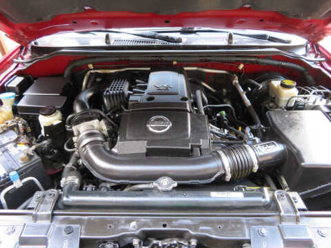 2006 Nissan Frontier