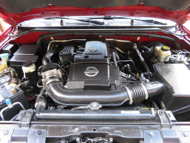 2006 Nissan Frontier