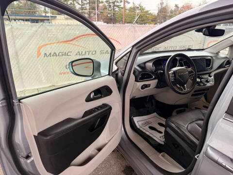 2020 Chrysler Pacifica