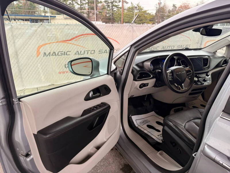 2020 Chrysler Pacifica