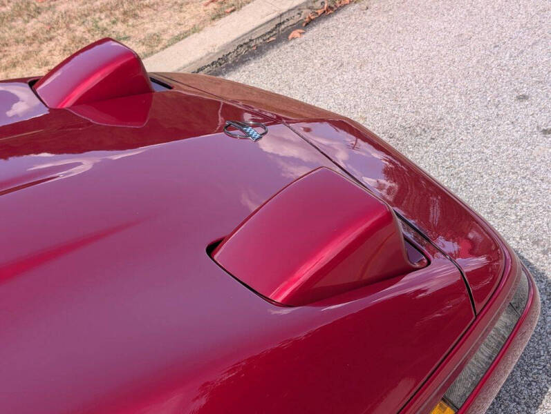 1991 Chevrolet Corvette