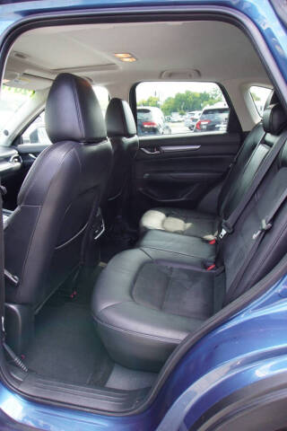 2017 Mazda CX-5 Touring