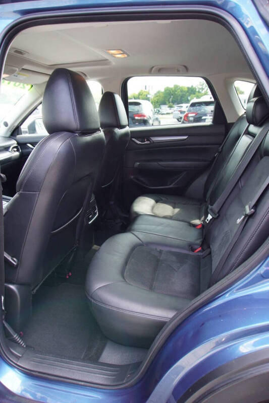 2017 Mazda CX-5 Touring